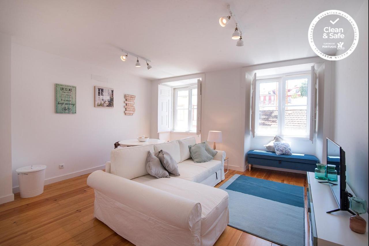Appartement Alfama Premium By Homing à Lisboa Extérieur photo