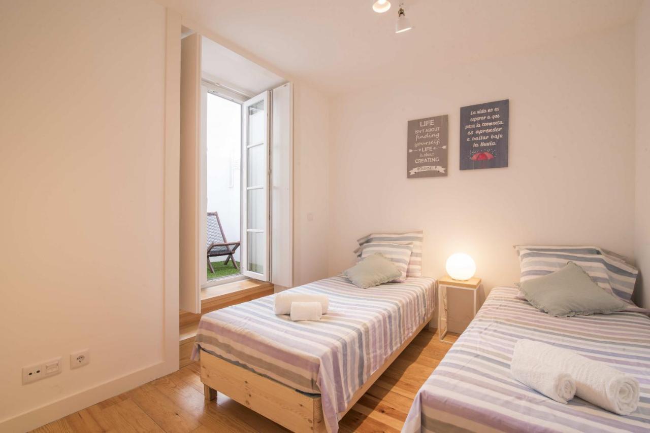 Appartement Alfama Premium By Homing à Lisboa Extérieur photo