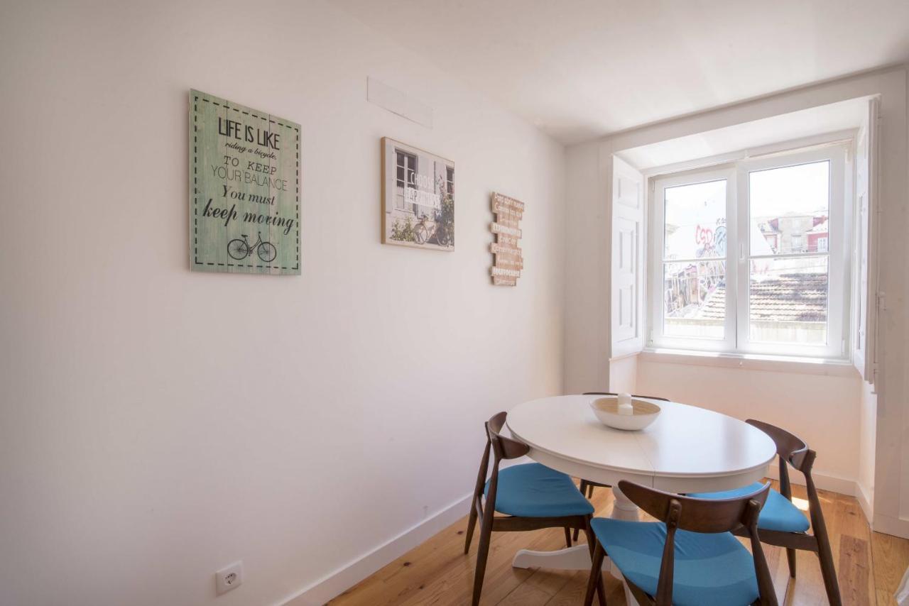 Appartement Alfama Premium By Homing à Lisboa Extérieur photo