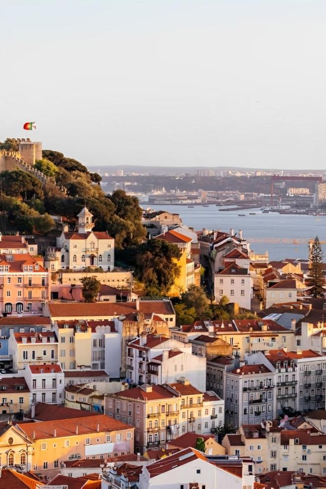 Appartement Alfama Premium By Homing à Lisboa Extérieur photo